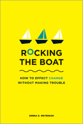 rocking the boat book jacket